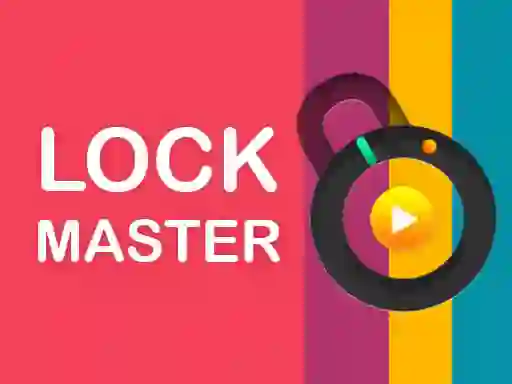 Žaidimas Lock Master internete