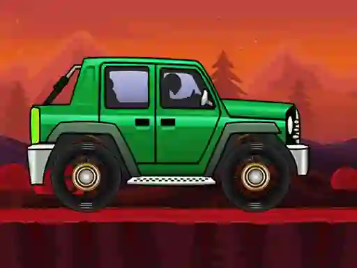 Žaidimas Desert Driving internete