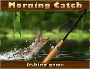 Žaidimas Morning catch internete