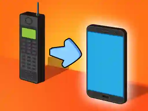 Žaidimas Phone Transform internete