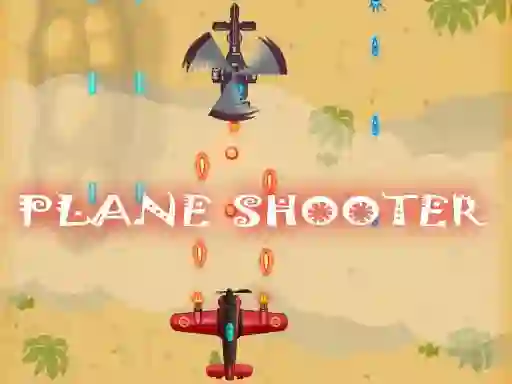 Žaidimas Plane Shooter internete