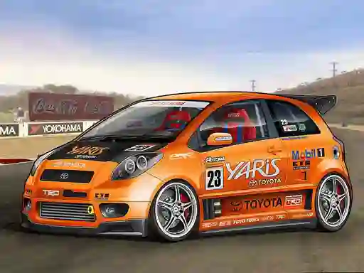 Žaidimas Cool Cars Puzzle 2 internete