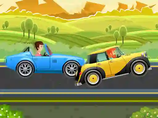 Žaidimas Mountain Climb Racing internete