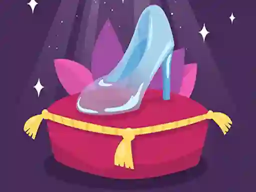 Žaidimas The Cinderella Story Puzzle internete