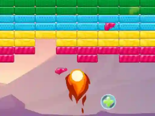 Žaidimas Brick Out Adventure internete