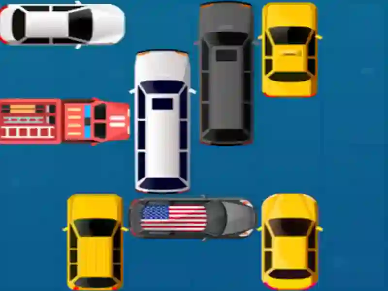 Žaidimas Car Escape internete