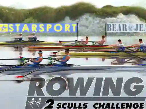 Žaidimas Rowing 2 Sculls internete
