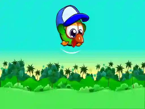 Žaidimas Green Chick Jump internete