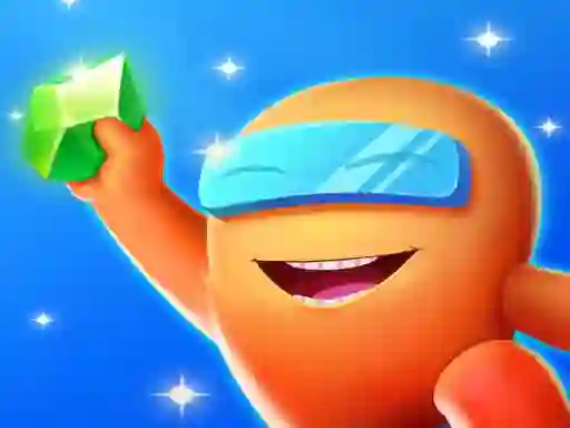 Žaidimas Among Us Jumping internete