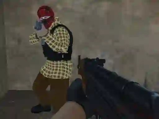 Žaidimas Army Commando internete