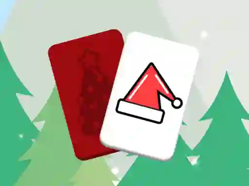 Žaidimas Christmas Spirit Memory internete