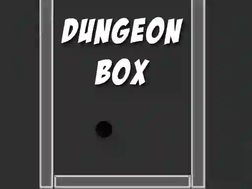 Žaidimas Dungeon Box internete
