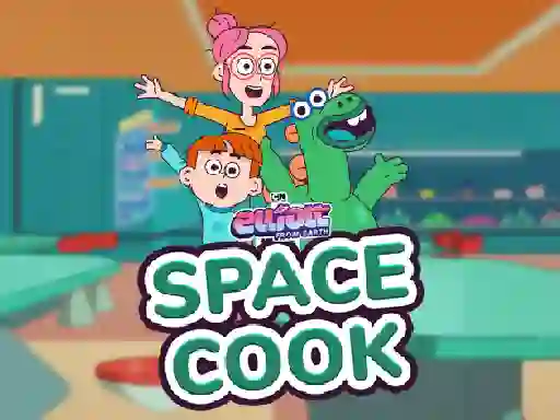 Žaidimas Elliott From Earth Space Cook internete