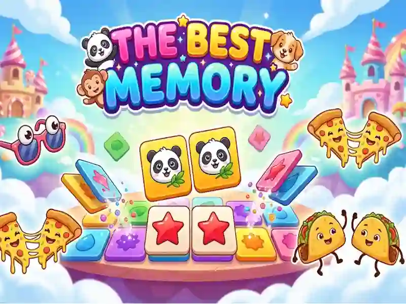 Žaidimas The Best Memory internete