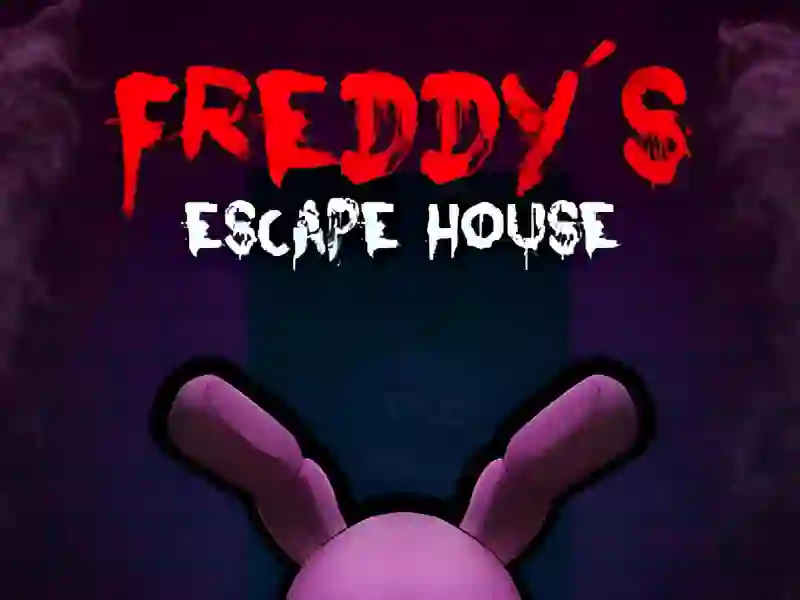 Žaidimas Freddy's Escape House internete