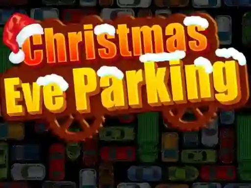 Žaidimas Christmas Eve Parking internete