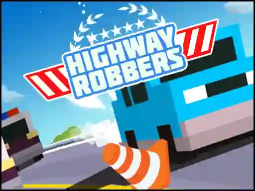 Žaidimas Highway Robbers internete