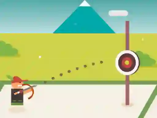 Žaidimas Tiny Archer internete