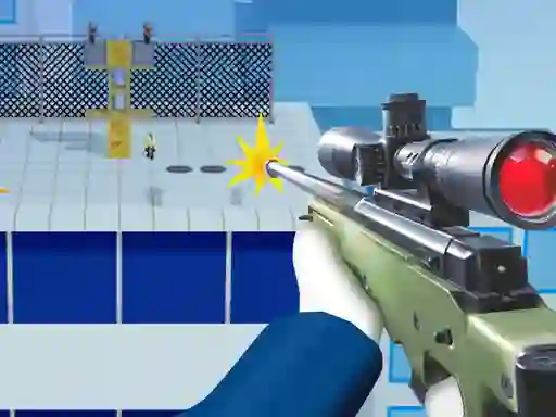 Žaidimas Sniper Shooter 2 internete