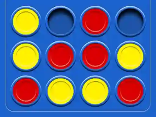 Žaidimas Ultimate Connect 4 internete