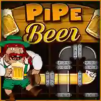 Žaidimas Pipe Beer internete