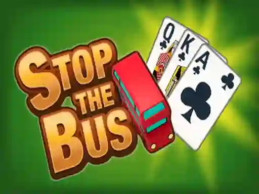 Žaidimas Stop The Bus internete
