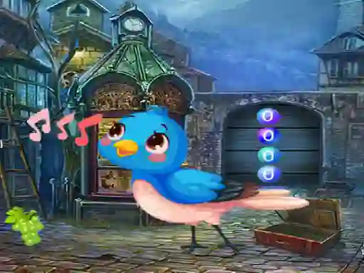 Žaidimas Singing Bird Escape internete