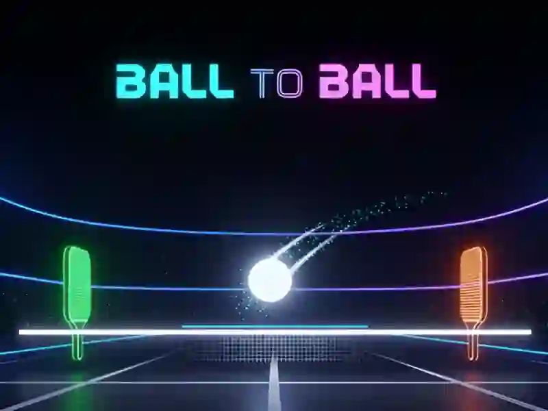 Žaidimas Ball to Ball internete