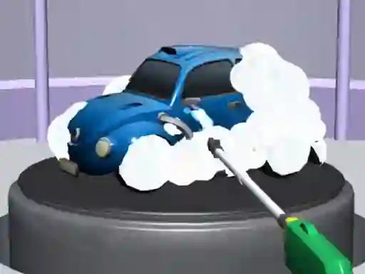 Žaidimas Pimp My Car internete