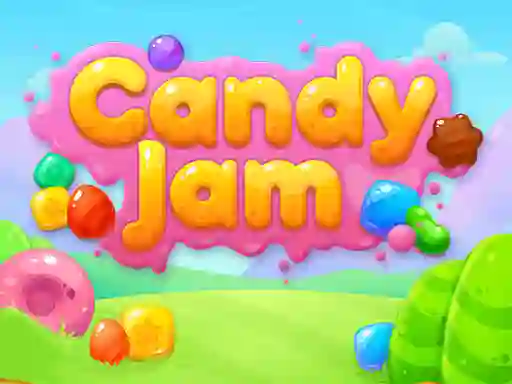 Žaidimas Candy Jam internete