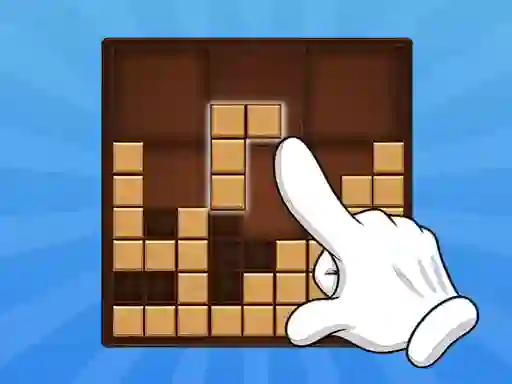 Žaidimas Stack Blocks Connect Wooden Blocks! internete
