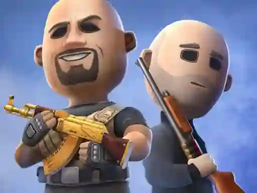 Žaidimas Battlefield Elite 3d internete
