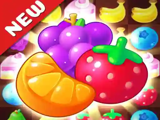 Žaidimas Fruit Mania internete