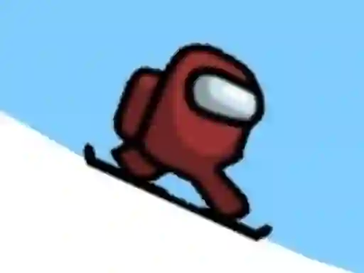 Žaidimas Impostor Sky Ski internete