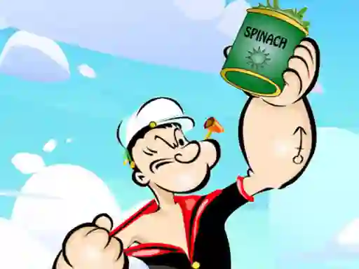 Žaidimas Popeye internete