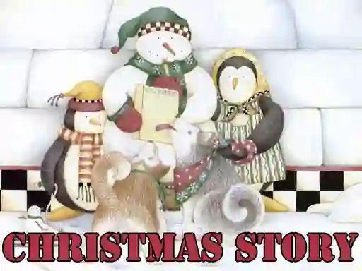 Žaidimas Christmas Story internete