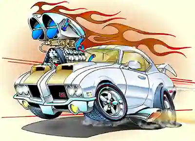 Žaidimas Cartoon Cars Hidden Star internete