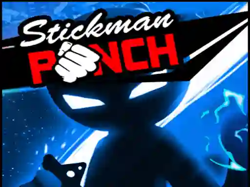 Žaidimas Stickman Punch internete