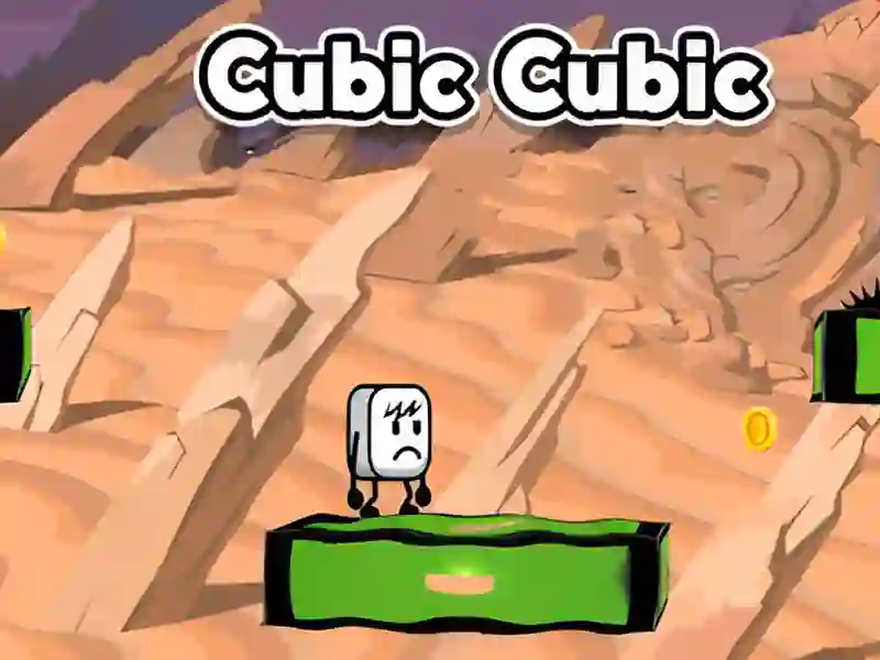 Žaidimas Cubic Cubic internete