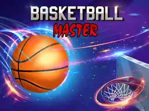 Žaidimas Basketball Master internete