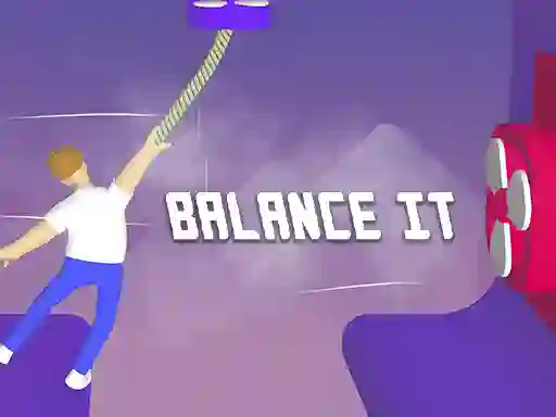 Žaidimas Balance It internete