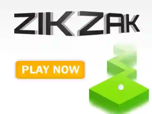 Žaidimas Zik Zak internete