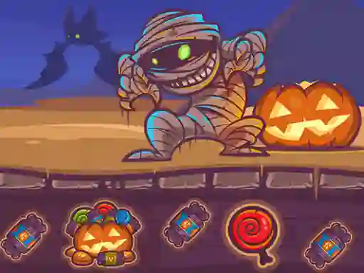 Žaidimas Mummy Candy Treasure internete