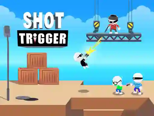 Žaidimas Shot Trigger internete