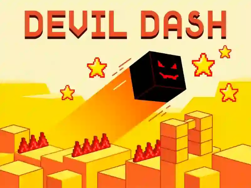 Žaidimas Devil Dash internete