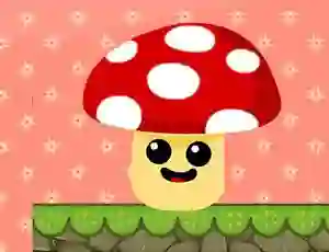 Žaidimas Mushroom Fall internete