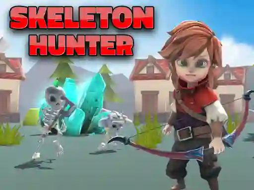 Žaidimas Skeleton Hunter internete