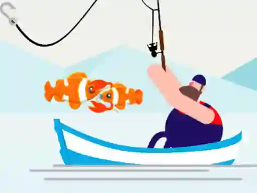 Žaidimas Go Fish internete
