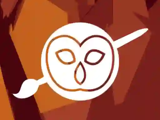 Žaidimas Owl Coloring internete