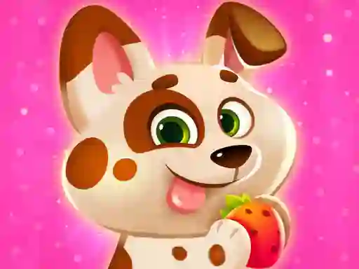 Žaidimas Lovely Virtual Dog internete